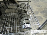 (13) Asst'd GR #9307 LH Spiral Controls