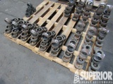 (10) Asst'd GR #37590 Type E Mill Controls