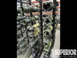 (5) GR #B1837 Basket Grapples, 1-11/16