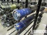 (4) GR #B1837 Long Body Plain Controls, 2-1/2
