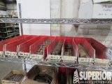 Boot Basket Supports, (6) Sizes, BB-1 Thru BB-7 &