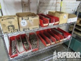 Large Assortment of Tangs f/Spiral Grapples, Asst'