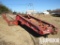(x) 2004 KAYLN LB0-4-60T 56'OAL 4-Axle Narrow Neck