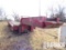 (x) 1976 VULCAN 43'OAL 3-Axle Narrow Neck Oilfield