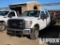 (x) 2015 FORD F-250 4-Door 4x4 Service Truck, VIN-