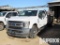 (x) 2019 FORD F-350 STX 4-Door 4x4 Dually Flatbed