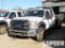(x) 2015 FORD F-450 4-Door 4x4 Dually Crew Truck,