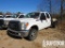 (x) 2015 FORD F-350 Dually 4x4 4-Door Flatbed Truc