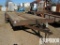 (x) 2002 JACKSON 18' T/A BH Trailer, VIN-1J9FS1824