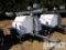 2013 MAGNUM MLT4060M 6KW Light Tower p/b MITSUBISH