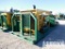 NATIONAL JWS-340 Triplex Pump, S/N-62873, w/Block
