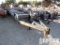 (x) 2015 FRIESEN 4'W x 30'L T/A Pipe Trailer, VIN-