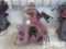 BJ RS Hyd Tubing Tongs w/Heads & Backups