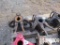 (2) DIEHL 100-Ton CL Tubing Elevators, 2-3/8