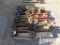 (10) Sets of Asst'd Rod Elevators