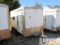 (x) 2015 CARGO CRAFT 7'W x 12'L T/A BH Alum Crew T