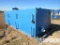 (6-36) 5'H x 7'W x 18'L 112-Bbl 2-Compartment Mud