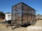 (x) 2012 POWER HOUSE 8'H x 7'W x 16'L T/A Bumper H