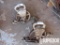 (2) CAVINS MBL Wireline Depthometers w/Counters