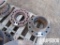 (2) WH Companion  Flanges, 7-5/8