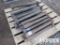 (15) Drill Collar Lift Subs, (4) 3-1/2