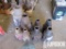 (8) Asst'd Sealed Bearing TCI Drill Bits, 9-1/2