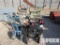 (7-3) (2) YBICO Banding Machines, (2) 2-Wheel Doll