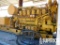 (11-5) KATO 1050KW Gen p/b CAT 3512A Diesel Eng w/