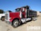 (x) 2006 PETERBILT 379 T/A Dump Truck, VIN-1XP5DB9
