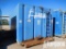 (8-8) 8'H x 10'W x 35'L 400-Bbl Crimped Steel Open