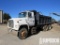 (x) 1995 FORD LN9000 T/A Dump Truck, VIN-1FTYW90SX