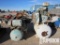 (7-14) GARDNER DENVER ADL-1002 Air Compressor p/b