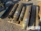 (7-21) HI-KALIBRE Upper Kelly Valve, NC-50 x 6-5/8