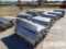 (8-25) (9) Pallets w/(100+) 48