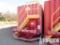 2014 WICHITA 500-Bbl S/A Flat Top Frac Tank, S/N-W
