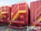 2014 WICHITA 500-Bbl S/A Flat Top Frac Tank, S/N-W