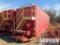 2014 WICHITA 500-Bbl S/A Flat Top Frac Tank, S/N-W
