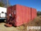 WICHITA 500-Bbl Slope Top Frac Tank, S/N-WTM02121,