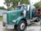 (x) (10-2) 2007 KENWORTH T800 T/A Truck Tractor w/