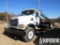 (x) 2007 MACK CV-713 T/A Rig-Up Gin Truck, VIN-1M2