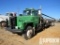 (x) 1981 MACK RD600K T/A Gin Truck, VIN-1M3P114K1B