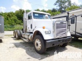 (x) (10-3) 2008 FRIGHTLINER T/A Truck Tractor, VIN
