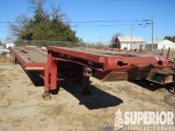 (x) 1982 LUFKIN 43'OAL T/A Narrow Neck Oilfield Lo