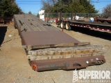 (x) 1998 AZTEC 45' T/A Oilfield Float, VIN-1A9BM1A