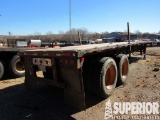 (x) 1992 TRANSCRAFT TL12l-W2-48X96 44' T/A Float,