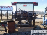 TULSA RN80P-HRX0A2 80,000# Hyd Winch w/NEW 3/4