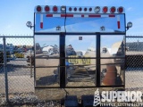 BRUNNER'S 4-Door Truck Headache Rack, SS Doors & L