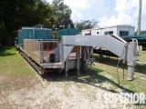 (x) (10-6) 2011 DRAGON Chem Mixing Trailer, (2) CO