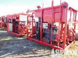 Hyd Power Packs w/Dual Hyd Pumps, CS & DENISON p/b