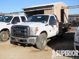 (x) 2014 FORD F-250 4x4 Service Truck, VIN-1FTBF2B